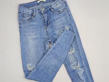 Laulia, Jeansy damskie, rozmiar S