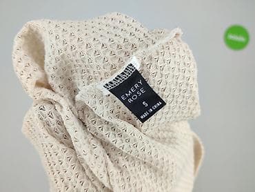 drogie bluzy: Emery Rose, Sweter damski, rozmiar S — 4
