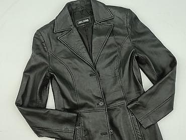 le collet kurtka: Real Leather, Płaszcz damski, rozmiar L — 1