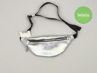 czarna torba h m: Nerka, stan - Idealny — 2