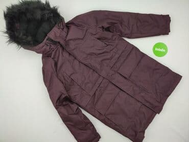 kurtka zimowa przecena: Sinsay, Parka damska, S — 2