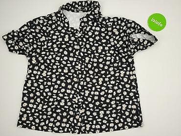 kody do shein: Shein Curve, Koszula damska, rozmiar XL — 2