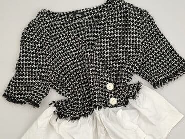 bluzka z tiulem zara: Zara, Bluzka damska, rozmiar M — 2