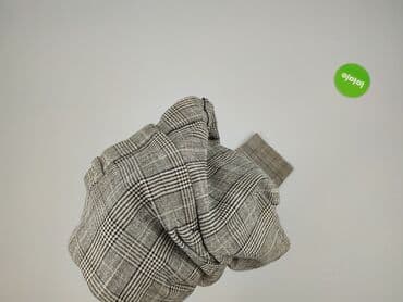 hampton republic spodnie: H&M, Spodnie materiałowe damskie, rozmiar XL — 6