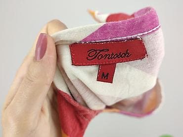 koszule kolasa: T-shirt damski, rozmiar M — 4