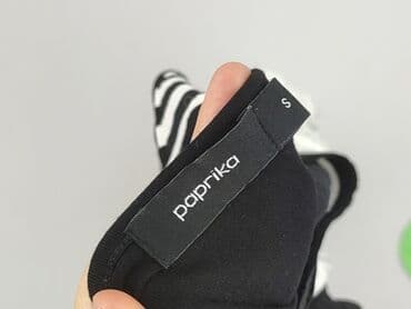 bluzka w paski pepco: Paprika, Bluzka damska, rozmiar S — 4