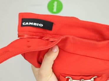 legginsy kolarki: CAMBIO, Spodnie damskie, rozmiar L — 4