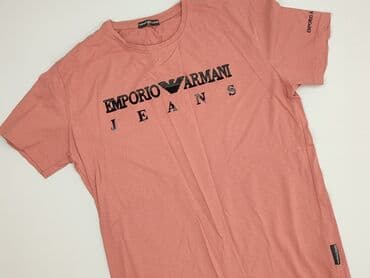 Emporio Armani, T-shirt for men, XL