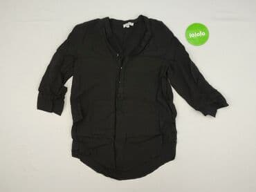 sukienki czarne z tiulem: Tunika damska, S — 2