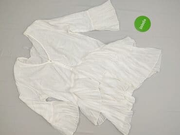 bluzki z muślinu: Amisu, Bluzka damska, M — 2