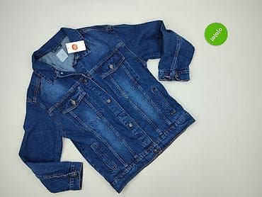 version jeans: Dziecięca kurtka jeansowa, 13 lat, 152-158 cm, Cool Club, stan - Idealny — 2