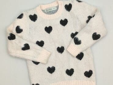sukienki codzienne letnie: Sweatshirt, 5-6 years, 110-116 cm, condition - Perfect — 1