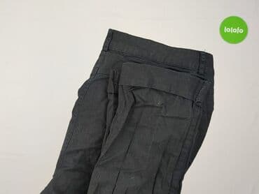 legginsy damskie plus size: Select, Material trousers for women, size M (EU 38) — 5