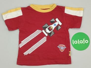 koszulka barcelony sinsay: T-shirt, 6-9 months, condition - Good — 2