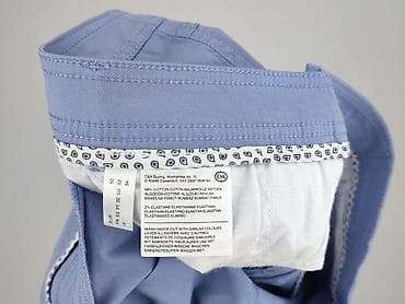 canda bluzki: Canda, Spodnie materiałowe damskie, rozmiar 5XL — 5