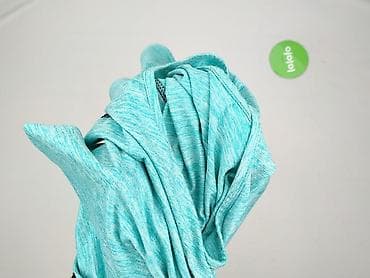 dresy ombre: T-shirt damski, rozmiar L — 4