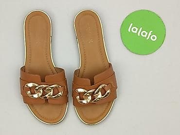 bcbgeneration buty: Klapki damskie, rozmiar 38 — 2