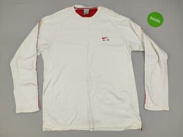 wisla plock koszulka meczowa 2223: Nike, Bluzka dla mężczyzn, L — 2