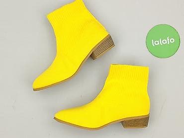 buty walanki: Botki damskie, rozmiar 41 — 3
