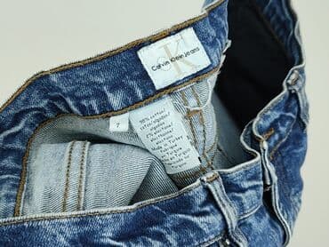 krótkie spodenki ck: Calvin Klein, Szorty damskie, rozmiar S — 4