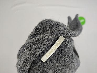 bpc sweter: Pieces, Ponczo damskie, rozmiar One size — 5