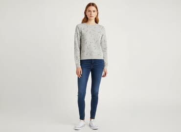 tk maxx bluzy: CKH Clockhouse, Bluza damska
, rozmiar S — 1