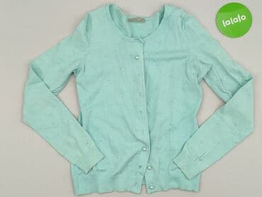 różowy sweter z gruszką: Orsay, Kardigan damski, S — 2