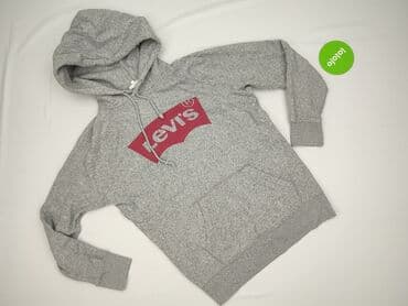 dsquared2 icon koszulka: Levi’s, Bluza z kapturem dla mężczyzn, XS — 2