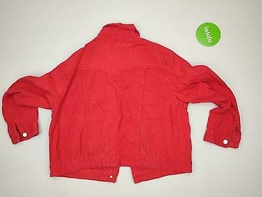 mango kurtki jeansowe: Kurtka jeansowa damska, rozmiar XL — 3