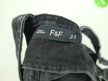 ogrodniczki damskie plus size: F&F, Ogrodniczki damskie, rozmiar XL — 4