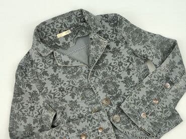 mohito kurtka jeansowa z nadrukiem: Cropp, Women`s jeans jacket, size S — 2