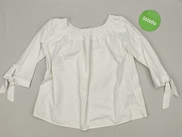 bluzki z rękawem 3 4 orsay: Orsay, Bluzka damska, rozmiar S — 3