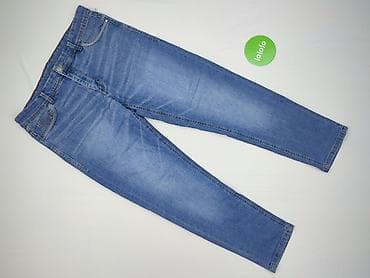 mango t shirt basic: Jeansy dla mężczyzn, rozmiar L — 2