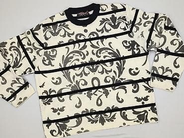 sweter grunge: Sweter damski, rozmiar M — 1