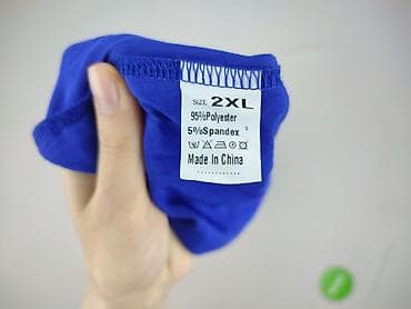 tunika plus size: Tunika damska, rozmiar 2XL — 4