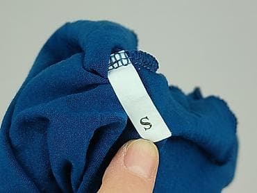 tu bluzki: Top damski, rozmiar S — 4