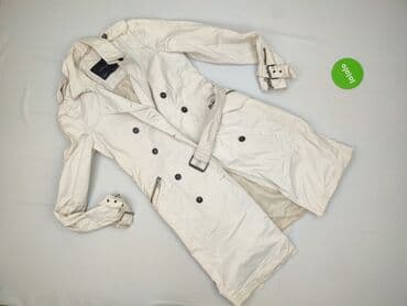 płaszcz w kwiaty zara: Zara, Trencz damski, XS — 2