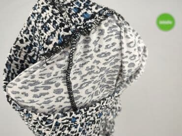 legginsy eko skóra matowe: Spodnie damskie, S — 4