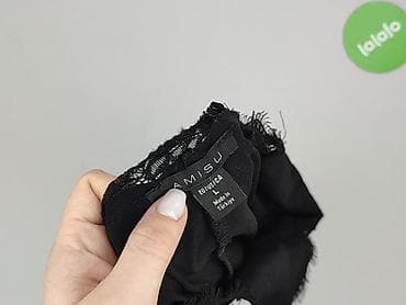 amisu spodnie: Amisu, Top damski, rozmiar L — 4