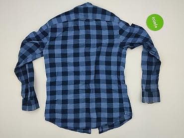pull and bear posnania: PULL&BEAR, Koszulа dla mężczyzn, rozmiar S — 3