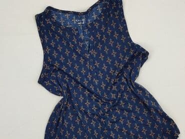 koszulka z długim rękawem h m: CAMAIEU, Top damski, rozmiar S — 1