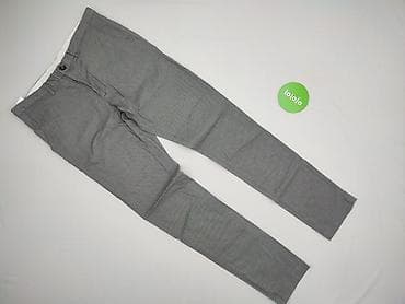 snapback h: Zara, Chinosy dla mężczyzn, rozmiar L — 2