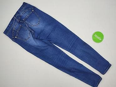 jeansy moro: Jeansy damskie, rozmiar S — 3