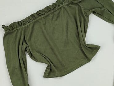 bluzki nietoperz plus size: Top damski, rozmiar XS — 1