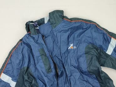 Men's Clothing: Windbreaker for men, M (EU 38), condition - Very good — 1
