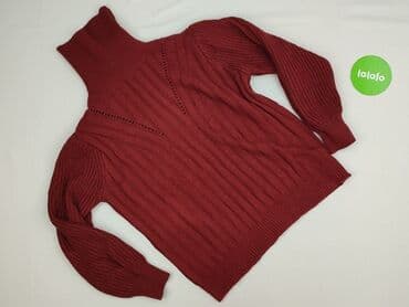 reserved kurtka damska zimowa: Shein, Гольф жіночий, L — 2