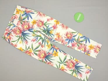 stradivarius cargo: Stradivarius, Material trousers for women, size M — 3