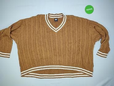 varlesca sweter: Urban Classics, Sweter damski, rozmiar 5XL — 2