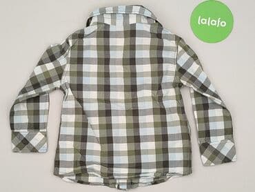 twinset kurtki: Shirt 2-3 years, condition - Very good, pattern - Cell, color - Multicolored — 3