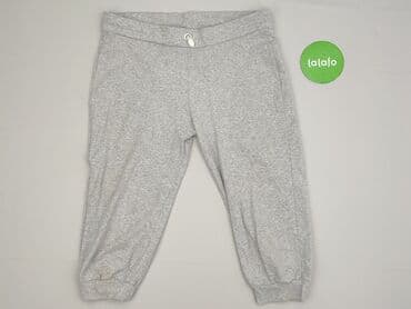 latynka spodnie dresowe: Spodnie 3/4 damskie, rozmiar L — 2